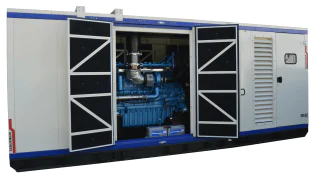 Дизельний генератор Dalgakiran DJ262BD - фото 5 Дизельний генератор Dalgakiran DJ262BD - фото 5