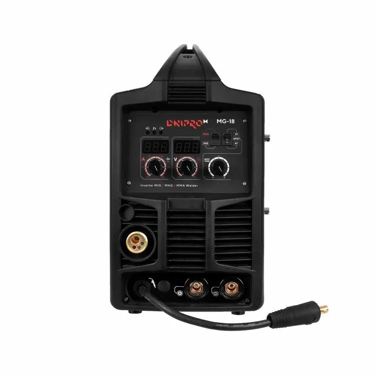 Сварочный полуавтомат Днипро-М MG-18 - фото 3 Сварочный полуавтомат Днипро-М MG-18 - фото 3