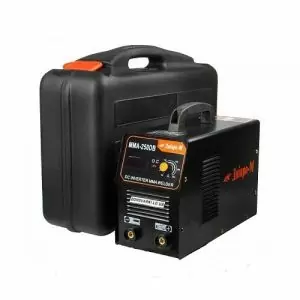 Товар Сварочный инвертор Дніпро-М ММА 250 DВ (дисплей, кейс)