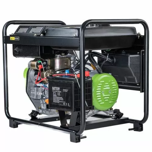 Генератор дизельный  Procraft DP35 - фото 2