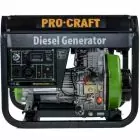 Генератор дизельный Procraft DP55 — миниатюра 1