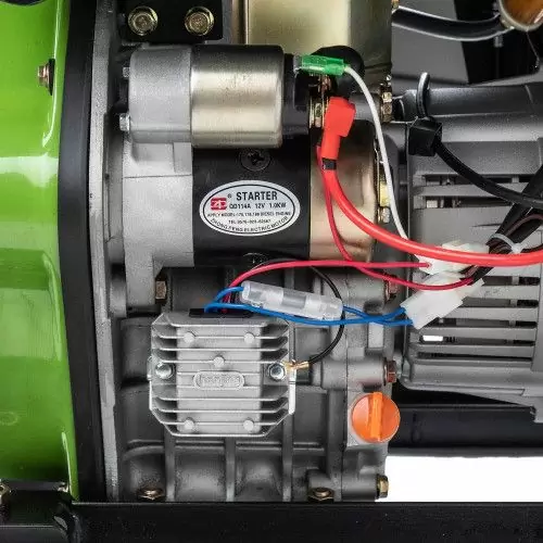 Генератор дизельный Procraft DP55 - фото 4