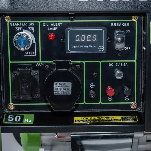 Генератор дизельный Procraft DP55 - фото 2