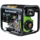 Генератор дизельный Procraft DP55 — миниатюра 3