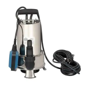 Товар Насос погружной дренажный для загрязненной воды Vitals aqua DPS 713s