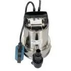 Насос погружной дренажный для загрязненной воды Vitals aqua DPS 713s — миниатюра 2