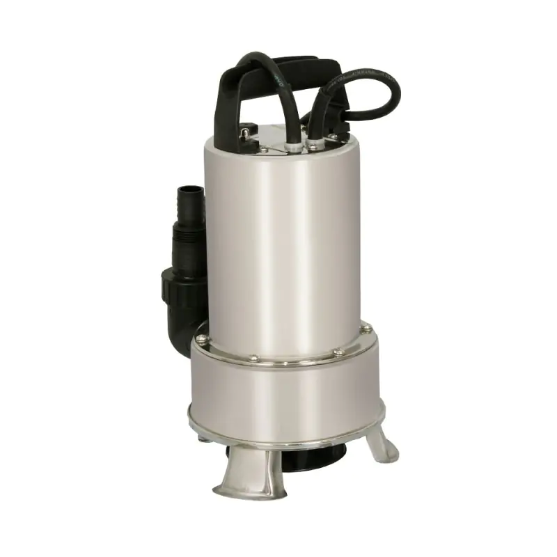 Насос погружной дренажный для загрязненной воды Vitals aqua DPS 713s - фото 3