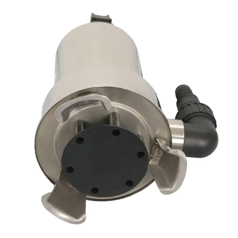 Насос погружной дренажный для загрязненной воды Vitals aqua DPS 713s - фото 4