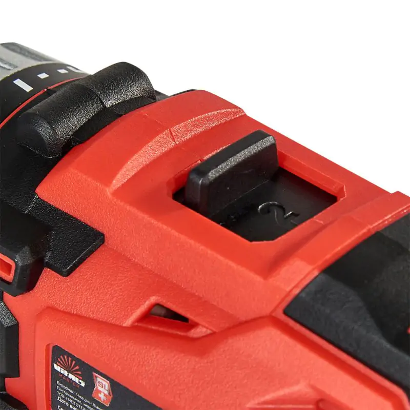 Дрель-шуруповерт аккумуляторная Vitals Master AU 1840 SmartLine+ - фото 4 Дрель-шуруповерт аккумуляторная Vitals Master AU 1840 SmartLine+ - фото 4