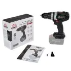 Дриль-шуруповерт акумуляторний Vitals Professional AU 1870 BS SmartLine+ — мініатюра 3