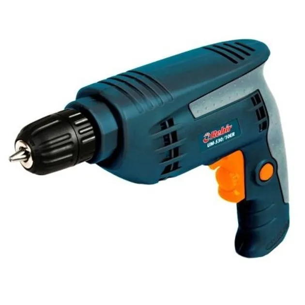 Дрель Rebir UM-530/10ER - фото 1 Дрель Rebir UM-530/10ER - фото 1