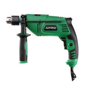 Ударний дриль APRO 13/1000 (1000 Вт, патрон 13 мм)