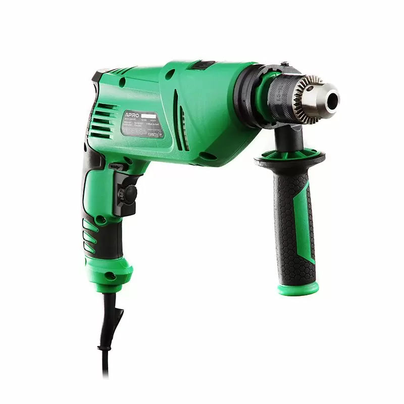Дрель ударная 13/1000 APRO - фото 3