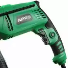Дрель ударная 13/1000 APRO — миниатюра 4