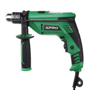 Ударний дриль APRO 13/600 (600 Вт, патрон 13 мм)