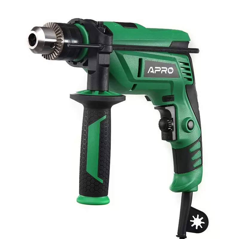 Дрель ударная 13/600 APRO - фото 2