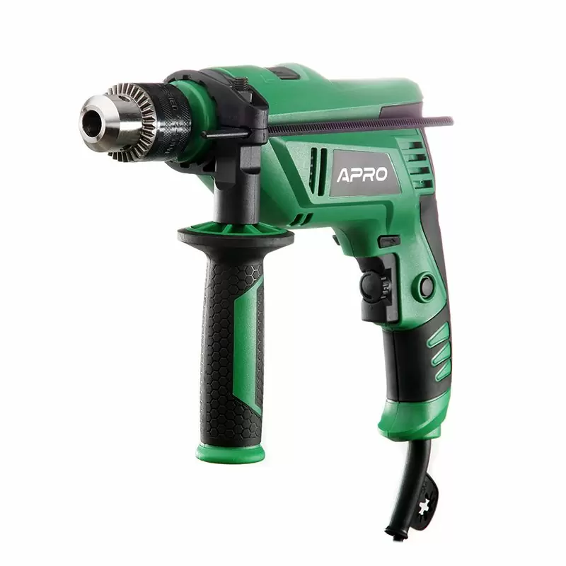 Дрель ударная 13/850 APRO - фото 3
