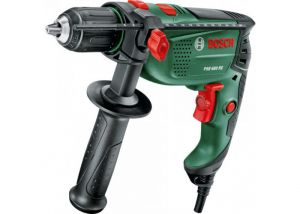 Ударний дриль Bosch PSB 680 RE (680 Вт, 5 свердел)