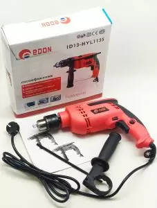 Товар Дрель ударная Edon DL1137