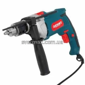 Товар Дрель ударная Зенит ЗД-1100 МС