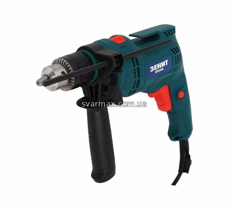 Дриль ударна Зеніт Профи ЗДП-750 - фото 1 Дриль ударна Зеніт Профи ЗДП-750 - фото 1