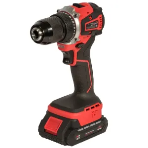 Товар Дрель-шуруповерт аккумуляторная Vitals Master AU 1835abc BL Kit