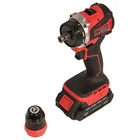 Дриль-шурупокрут акумуляторний Vitals Master AU 1835aq BL Kit - мініатюра 7