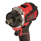 Дриль-шурупокрут акумуляторний Vitals Master AU 1835aq BL Kit - мініатюра 8