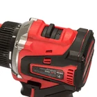 Дриль-шурупокрут акумуляторний Vitals Master AU 1835aq BL Kit - мініатюра 9