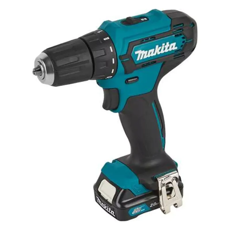 Дриль-шуруповерт Makita DF333DWAE - фото 1 Дриль-шуруповерт Makita DF333DWAE - фото 1