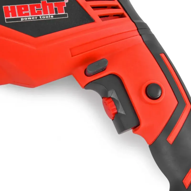 Дрель ударная HECHT 1071 - фото 2