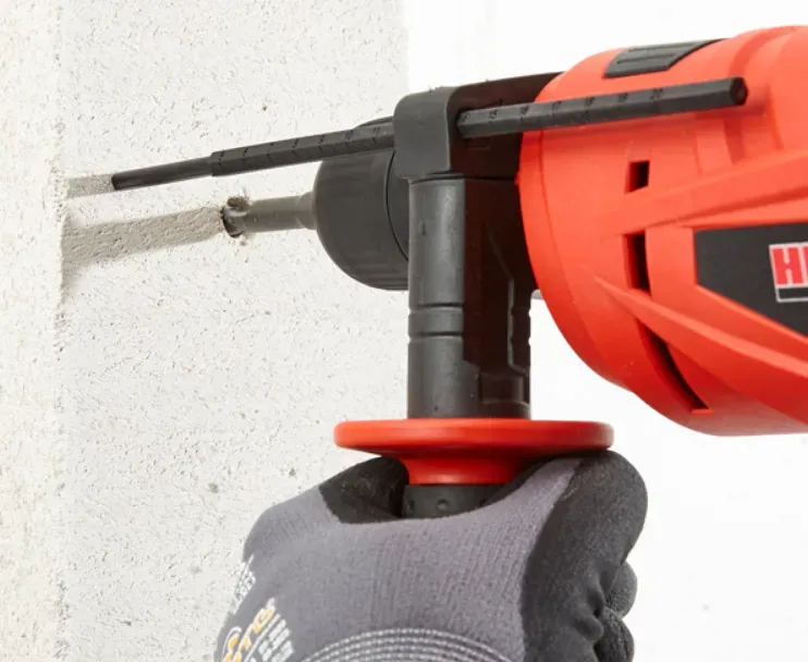 Дрель ударная HECHT 1072 - фото 7