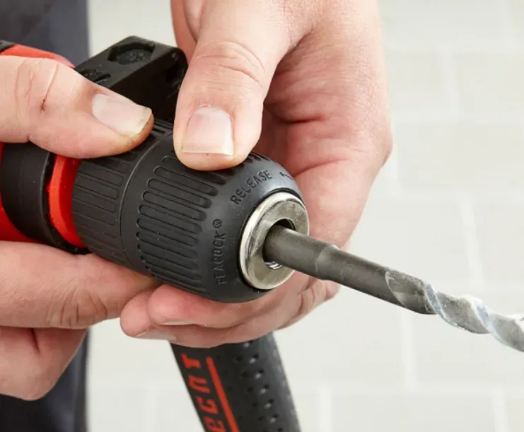 Дрель ударная HECHT 1072 - фото 9