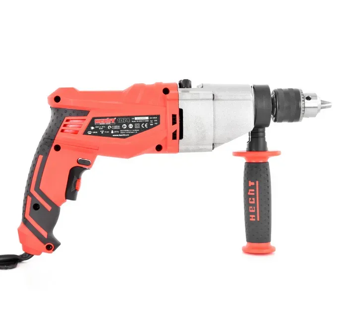 Дрель ударная HECHT 1074 - фото 5