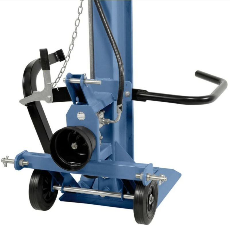 Дровокол гидравлический Bernardo HS 25 ZE (14-1199) - фото 6