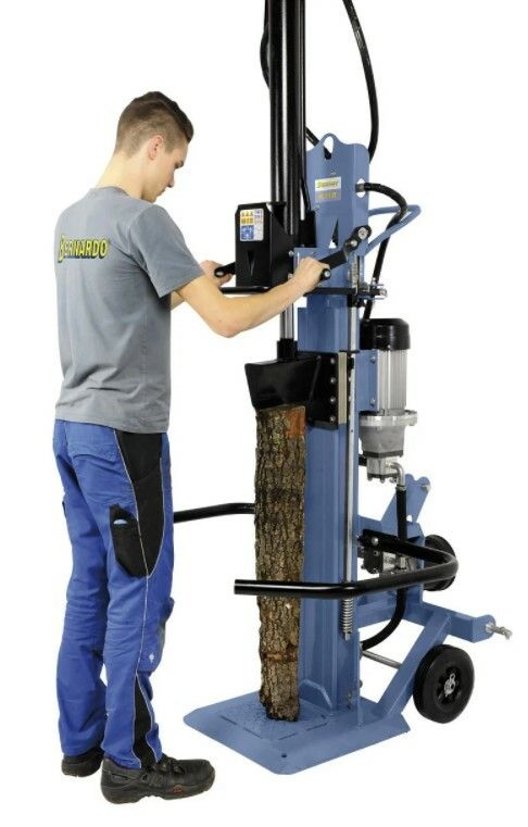 Дровокол гидравлический Bernardo HS 25 ZE (14-1199) - фото 10