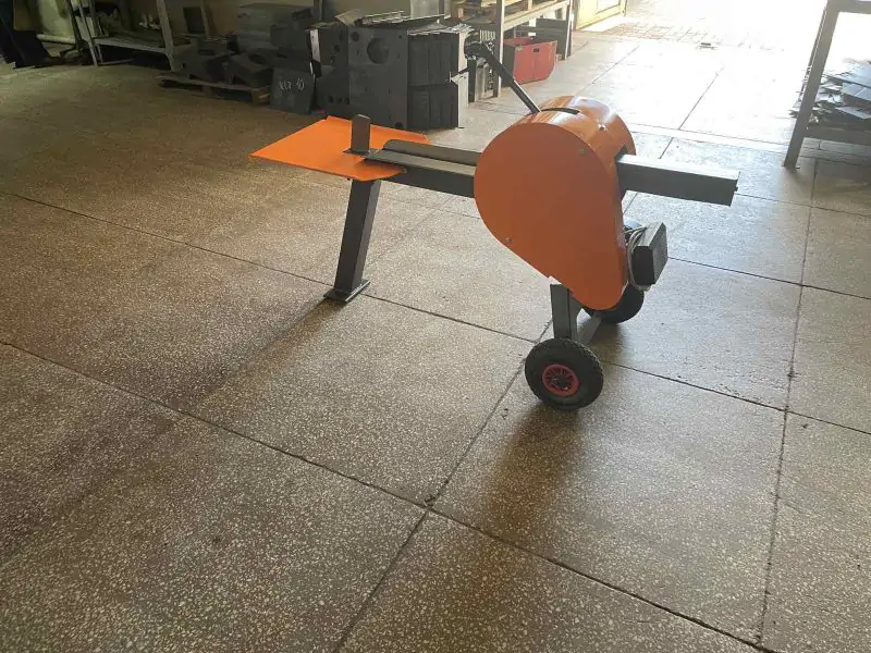 Дровокол электрический реечный Тех Прогресс TP-12DE - фото 4