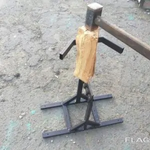 Товар Дровокол ручной для прививок, дров