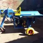 Дровокол гідравлічний 500 — мініатюра 1 Дровокол гідравлічний 500 — мініатюра 1