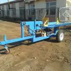 Дровокол гідравлічний 1000 мм. — мініатюра 5 Дровокол гідравлічний 1000 мм. — мініатюра 5