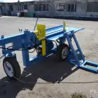 Дровокол гідравлічний 1000 мм. — мініатюра 2 Дровокол гідравлічний 1000 мм. — мініатюра 2