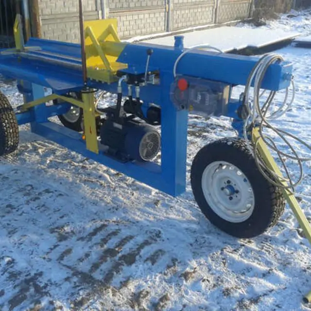 Дровокол гідравлічний 1000 мм. - фото 1 Дровокол гідравлічний 1000 мм. - фото 1