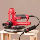 Шлифовальная машина для стен Worcraft DS08-180 — миниатюра 7