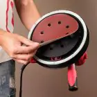 Шлифовальная машина для стен Worcraft DS08-180 — миниатюра 13