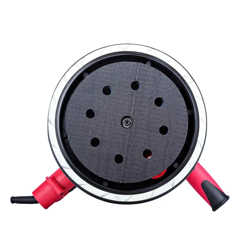 Шлифовальная машина для стен Worcraft DS08-180 - фото 6
