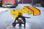 Измельчитель веток Скиф GS-80 Loncin — миниатюра 3