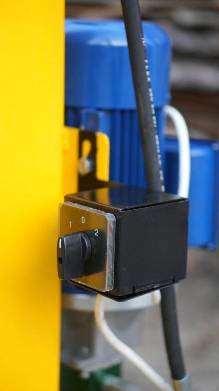 Дровокол гідравлічний Скиф HC-10 (00-00002947) - фото 2 Дровокол гідравлічний Скиф HC-10 (00-00002947) - фото 2