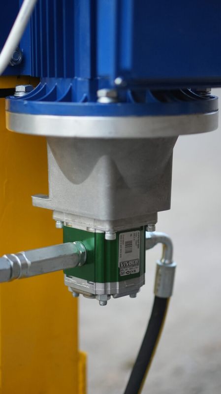 Дровокол гідравлічний Скиф HC-14 (00-00002949) - фото 4 Дровокол гідравлічний Скиф HC-14 (00-00002949) - фото 4