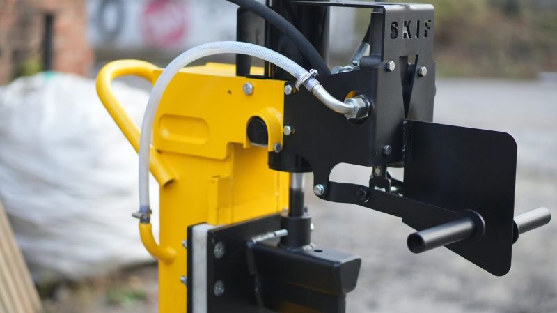 Дровокол гідравлічний Скиф HC-10 (00-00002947) - фото 5 Дровокол гідравлічний Скиф HC-10 (00-00002947) - фото 5