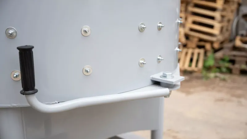 Бетоносмеситель принудительный Скиф БСПТ – 1000 - фото 2